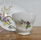 Duchess Floral Pattern Bone China Spring # 408 Cup & Saucer England Beautiful — photo 3