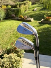 Cleveland RTX 588 *Wedge Set* #50 #54 / DG Spinner Wedge+ Flex Shafts