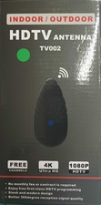 Digital TV antenna indoor outdoor HD TV ANTENNA TV002