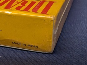 NEW H Seam Sealed Nintendo NES Dragon Warrior S4-5