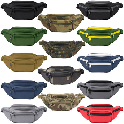 Brandit Bauchtasche Waistbeltbag viele Farben Gürteltasche Hüfttasche Hip Bag