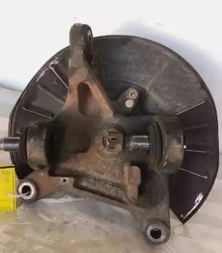 Оригинальный шпиндель в сборе передний правый для Ford Truck F250 SD 2013-2016 годов выпуска - Изображение 2 из 4