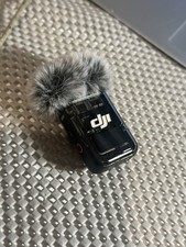 DJI Mic 2 Transmitter Only black
