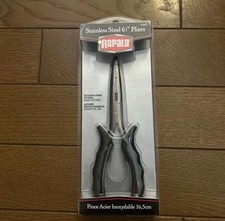 Rapala Stainless Steel Fishing Pliers 6.5 Inch
