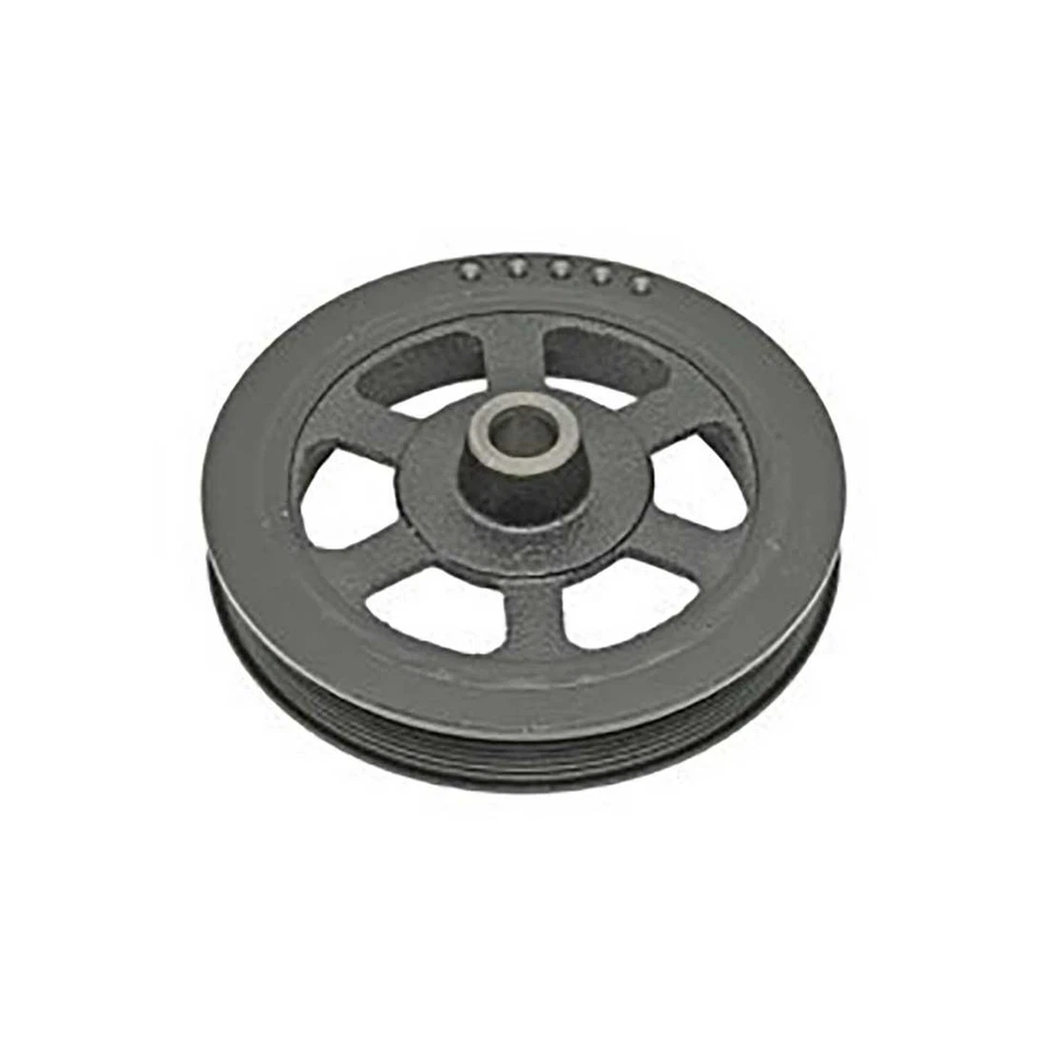 Polea de correa serpentina balanceadora armónica Dorman para Chrysler nueva Foto 2 de 4