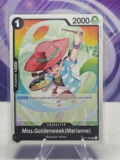 Miss.Goldenweek(Marianne) - Normal OP14-085 The Azure Sea's Seven NM
