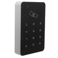 Fingerprint Password Door Access Control Keypad Card Reader Gate Lock System