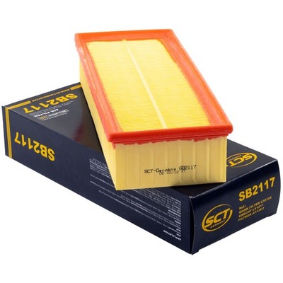 SCT Luftfilter Motor Filter Audi A3 VW Caddy Golf 5 6 Passat TOURAN Seat Skoda