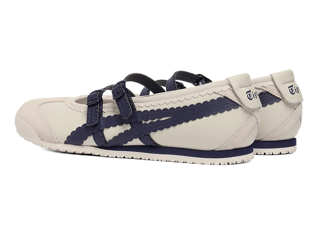 Onitsuka Tiger MEXICO 66 TGRS BIRCH / PEACOAT 1182A678 200 Women's