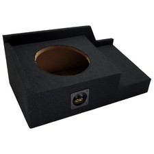 Custom Chevy Silverado 99-06 Ext Cab Truck 10" Kicker Subwoofer Box C10 New