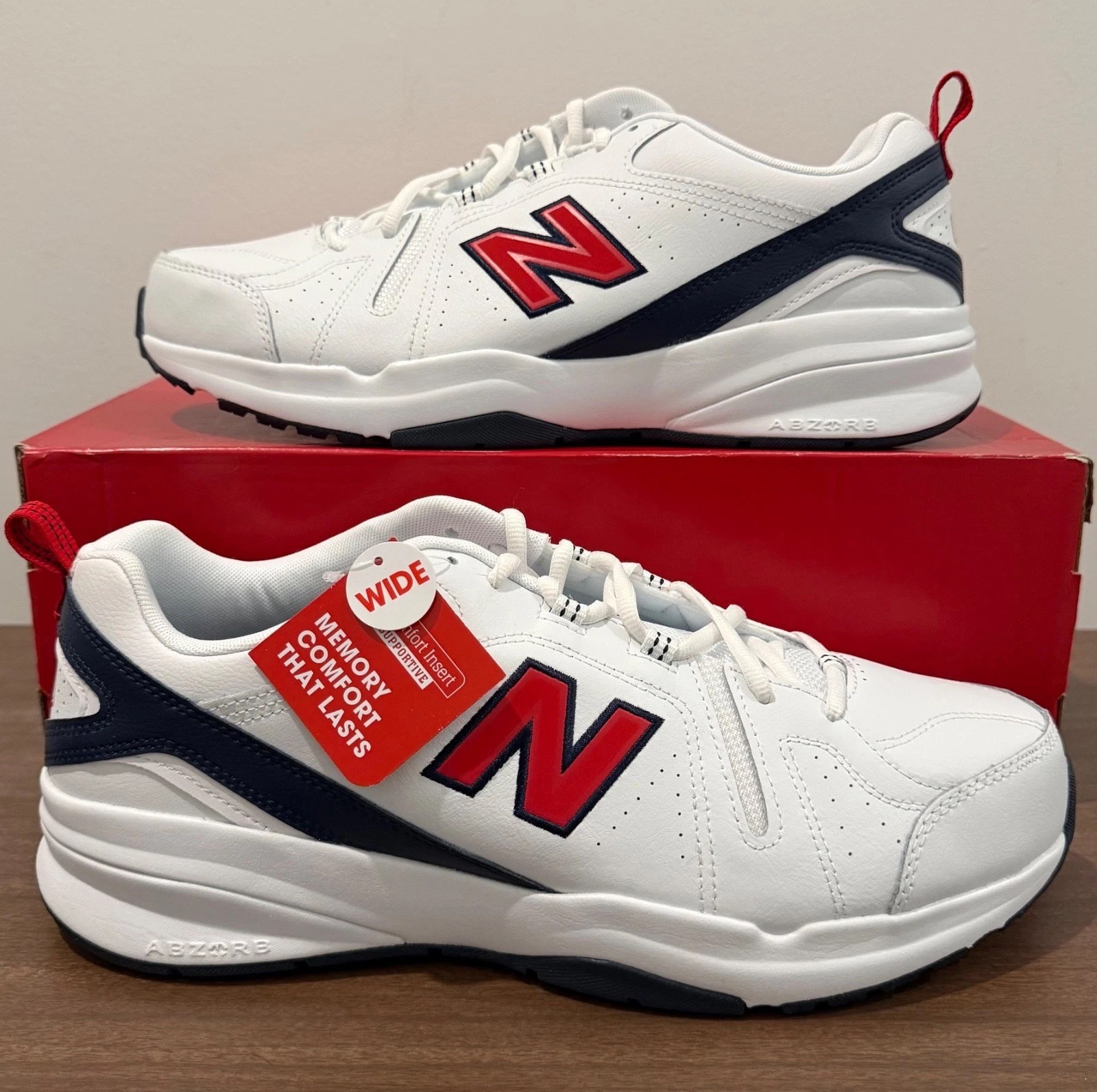 Mx608hr5 Men&rsquo;s 13 4e Wide