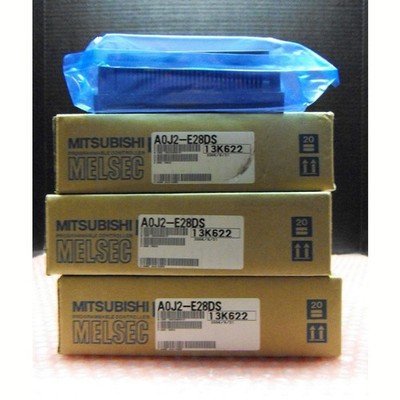 One New PLC Module   A0J2-E28DS In Box   #jd