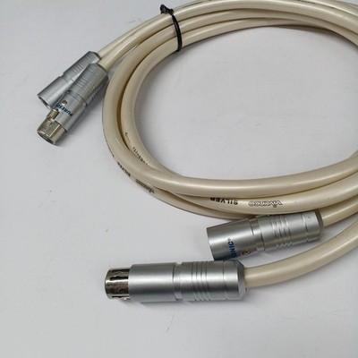 VIVANCO Silver RCA Cable for Professional Audio