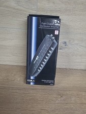 Philex 8 Way FM/VHF/UHF Aerial Amplifier/Distribution Splitter