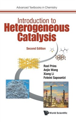 Introduction To Heterogeneous Catalysis by Roel Prins HARDBACK 9781800611504