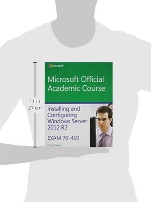 70-410 Installing and Configuring Windows Server 2012 R2 
