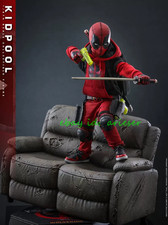 Hot Ht Mms763 Kidpool Deadpool&Wolverine 1/6 22cm Action Figure New Model