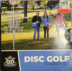 Dynamic Disk Golf (3) / Discs' Only