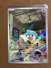 Pokemon TCG Quaxly 206/193 SV02 Paldea Evolved Illustration Rare Holo EN on eBay