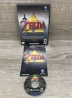 Legend of Zelda Collector's Edition GameCube 4 Game Promo Disc IOB Tested Works