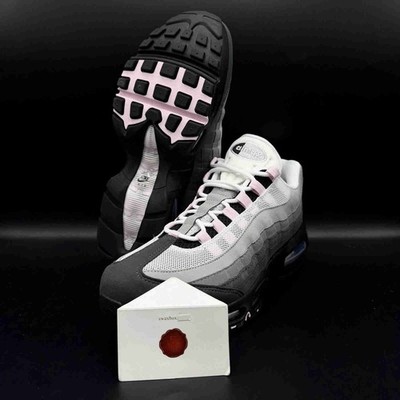 Nike Air Max 95 Pink Foam 2025 HJ5996-001 Women Size