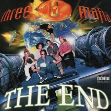 Da End Three 6 Mafia CD