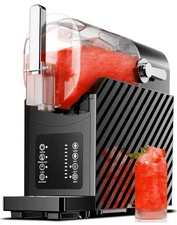 Slushie Machine for Home, with 3 Preset Modes Frozen Juice Slush Milkshake