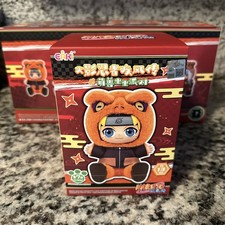 Toptoy Authentic Naruto 2 cute beast 1pcs blind box sealed On Hand 