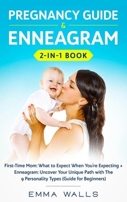 Emma Walls (u. a.) | Pregnancy Guide and Enneagram 2-in-1 Book | Buch | Englisch