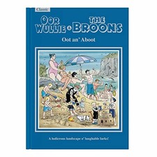 Oor Wullie & The Broons Giftbook 20..., DC Thomson and 