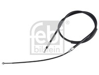 Febi Bilstein Seilzug, Feststellbremse 180485 FüR BMW