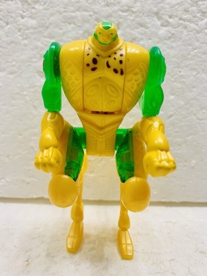 McDonalds Beast Machines: Cheetor promo figure complete lot Wars