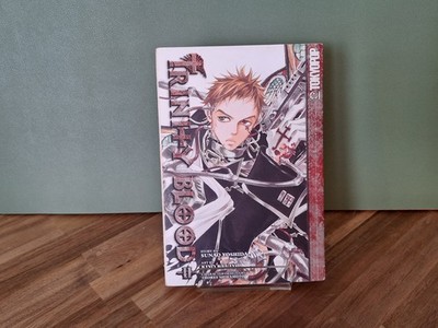 Trinity Blood, Vol. 2 - English Manga Kiyo Kyujyo; Sunao Yoshida Tokyopop