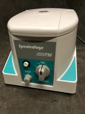 Labnet Spectrafuge 7M Centrifuge w / Rotor 