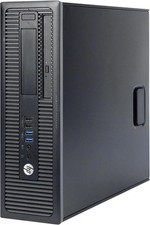 HP EliteDesk 800 G2 Desktop i7-6700 32GB RAM 256GB SSD W10