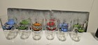 Hazel Atlas Vintage Automobile Glasses Lot Of 6 — photo 1