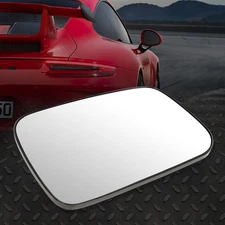 FOR 06-11 CHEVY HHR OE STYLE PASSENGER RIGHT RH DOOR MIRROR GLASS LENS 15281724