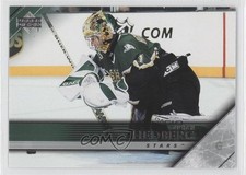 2005-06 Upper Deck Johan Hedberg #308 0b4