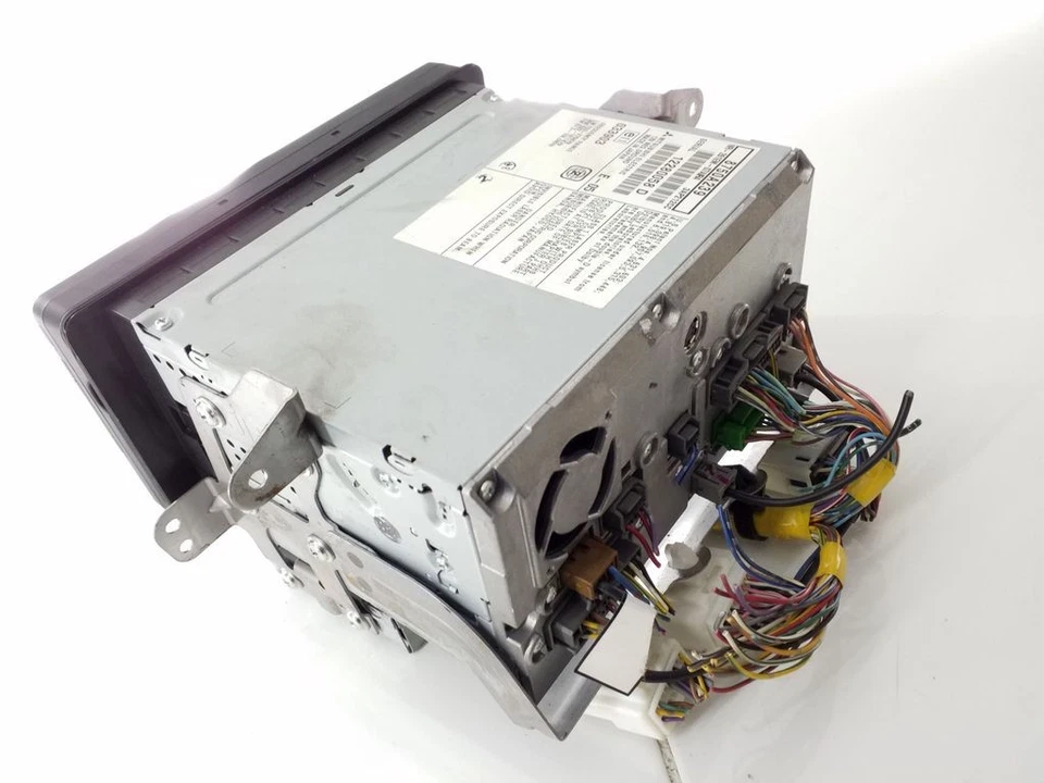 Mitsubishi ASX 2014 Radio / Reproductor de CD / Reproductor de DVD / Navegación BOS67172 Foto 4 de 4