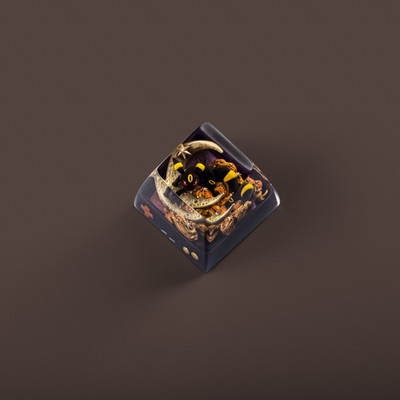 S-craft Pokemon Keycap Umbreon | Cherry MX Switches