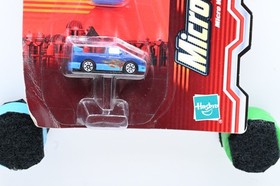 MICRO MACHINES DETTAGLI INCREDIBILI GIG  Blue Fantasy Truck