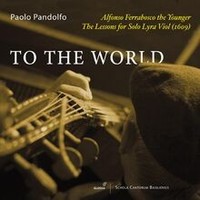Alfonso Ferrabosco Ii: Complete Music For Solo Lyra Viol ... | Cd | Zustand Neu