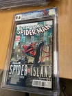 Amazing Spider-Man #666  CGC 9.6  9/11