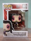 Funko POP! WWE: RHEA RIPLEY (Wrestlemania 41) #193 w/Protector