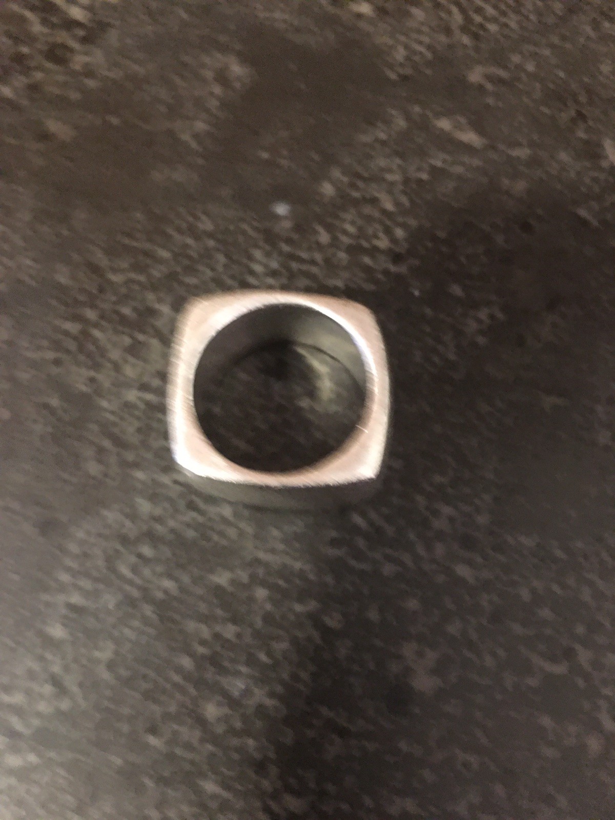 925 Sterling Silver, Solid Silver, Band Ring, Uni… - image 3