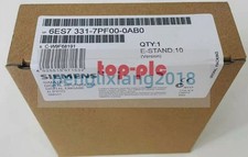 New Siemens 6ES7 331-7PF00-0AB0 / 6ES7 331-7PF00-0AB0 Analog Input Module