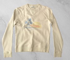 Saint Laurent Waiting for Sunset Sweatshirt, US Mens M, Retail 1,100