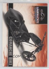 2004 Joyride Studios American Chopper: The Series Comanche Bike #10 0t2