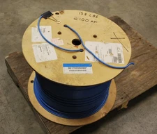 James Monroe Wire & Cable Corp. JMH90352-69, 8 AWG, 1 Conductor, SOLD PER FOOT