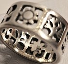 James Avery Sterling Silver 4 Season Ring — photo 8
